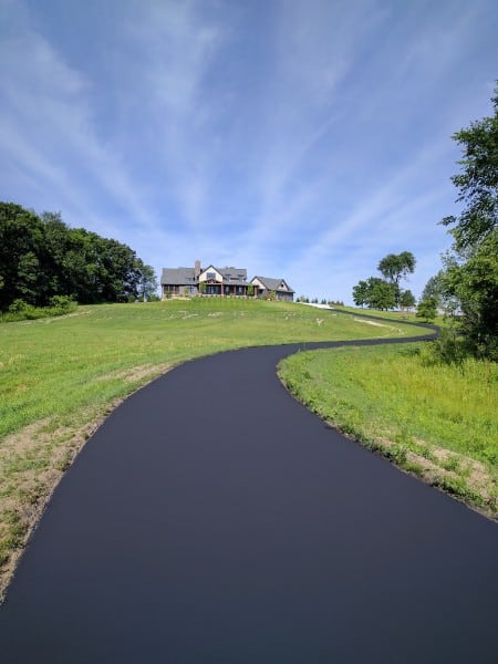 Driveway Sealcoating Company in New Jersey - Sol and Simon Asphalt